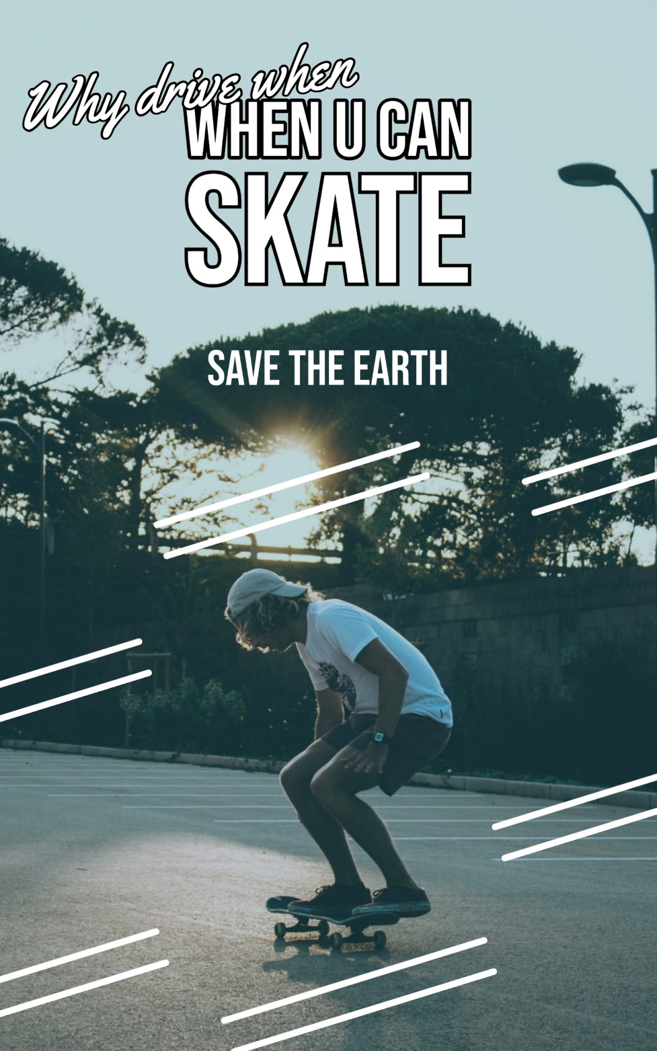 Save the Earth, Nina
